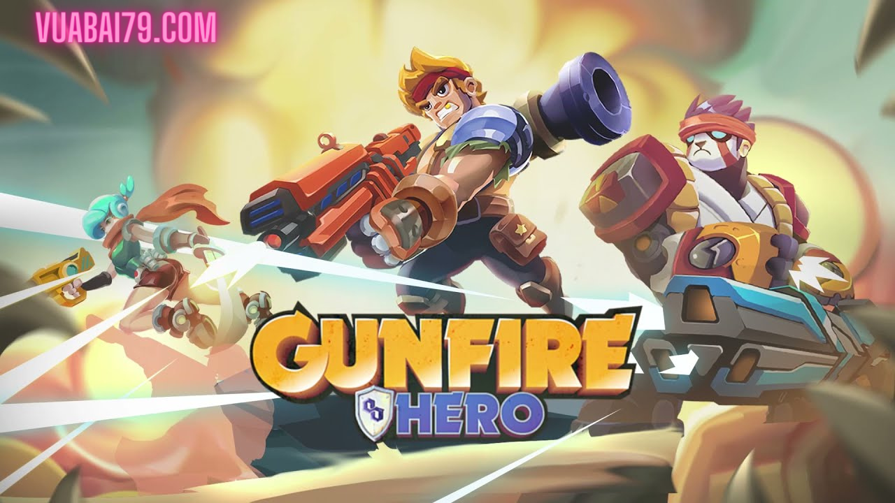 gunfire hero