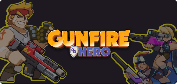 gunfire hero